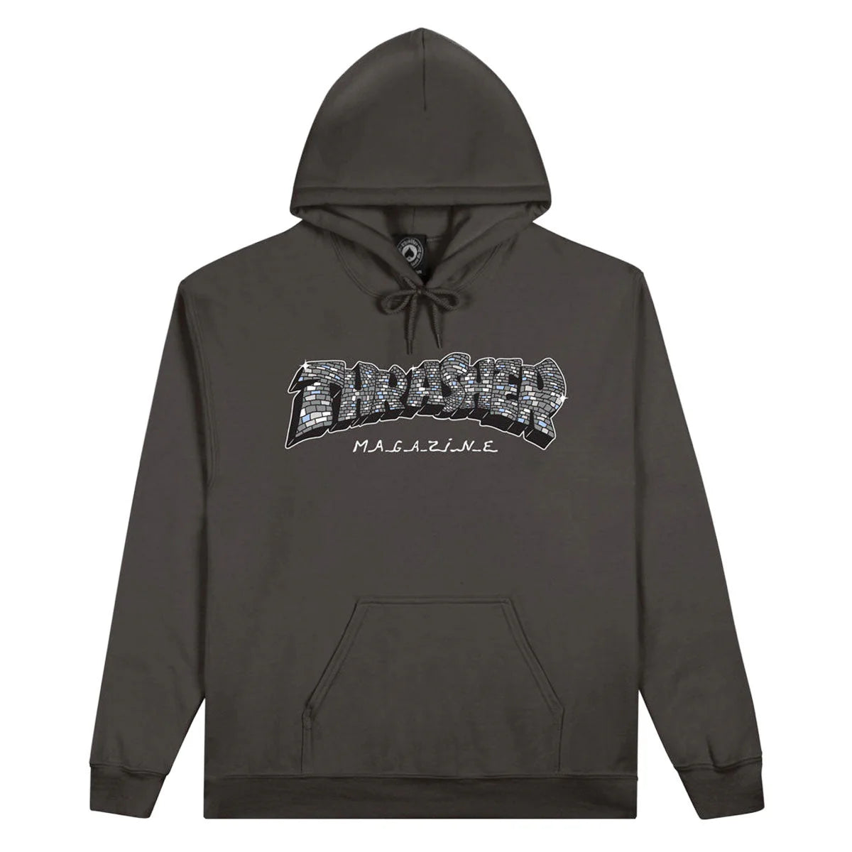 Sudadera Thrasher Disco