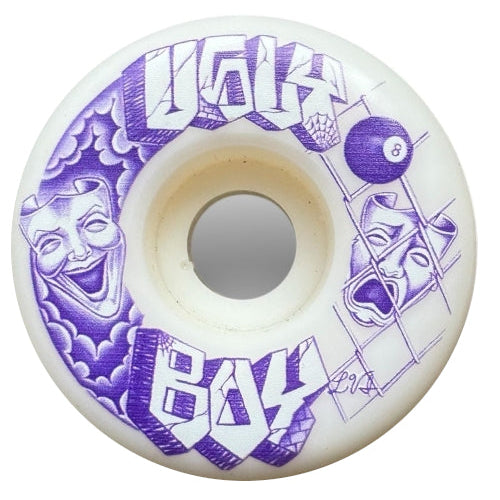 Ruedas Travel On Wheels Ugly Boy