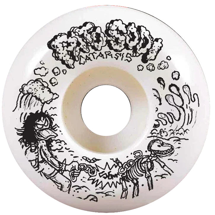Catarsis Daniel Vega Tires
