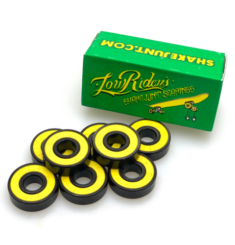 Shake Junction Low Rider Bearings