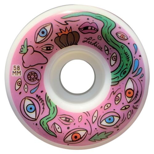 Ruedas Travel On Wheels X Ludica