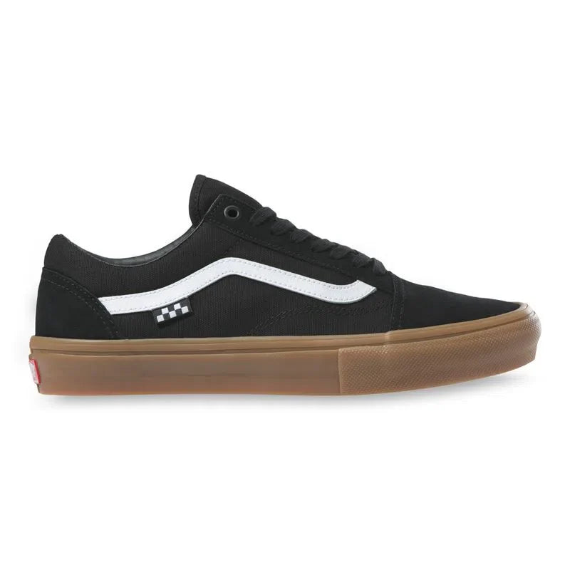 Vans Skatate Old Skool Black Gum