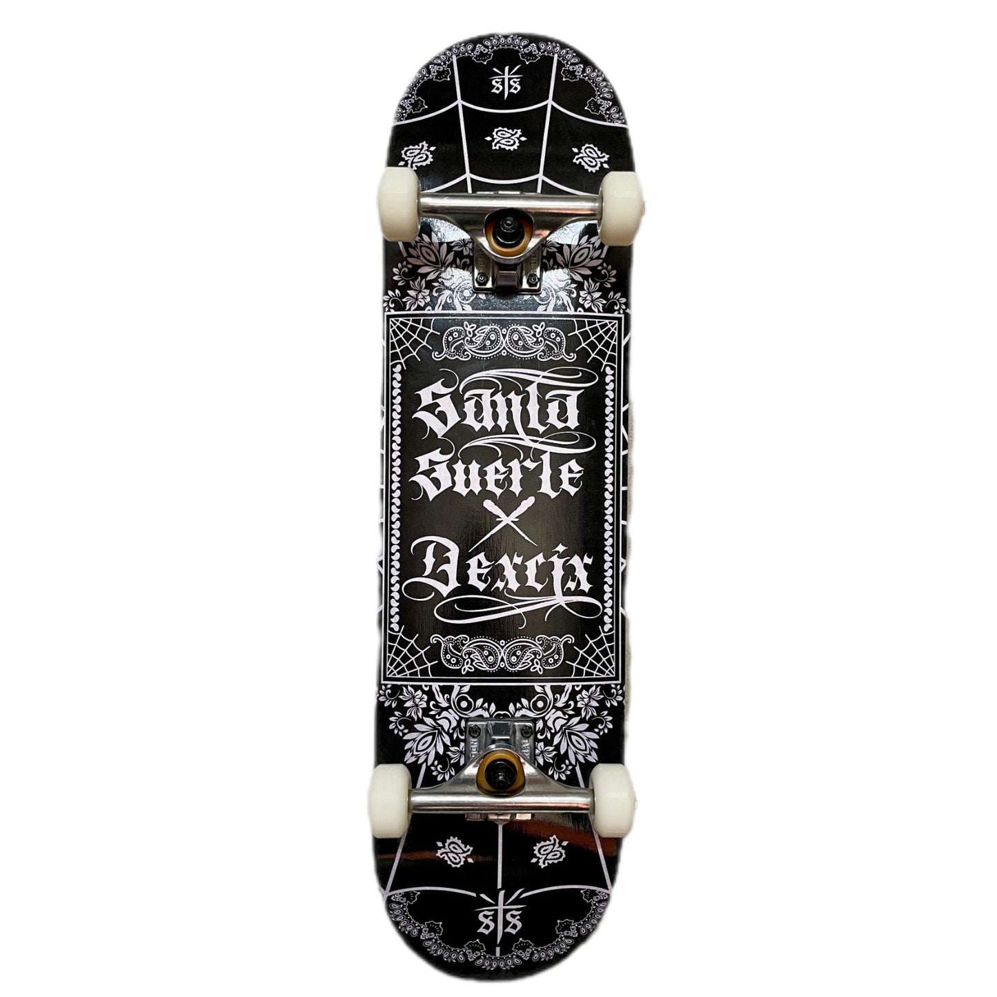 Patineta Completa Dexlix