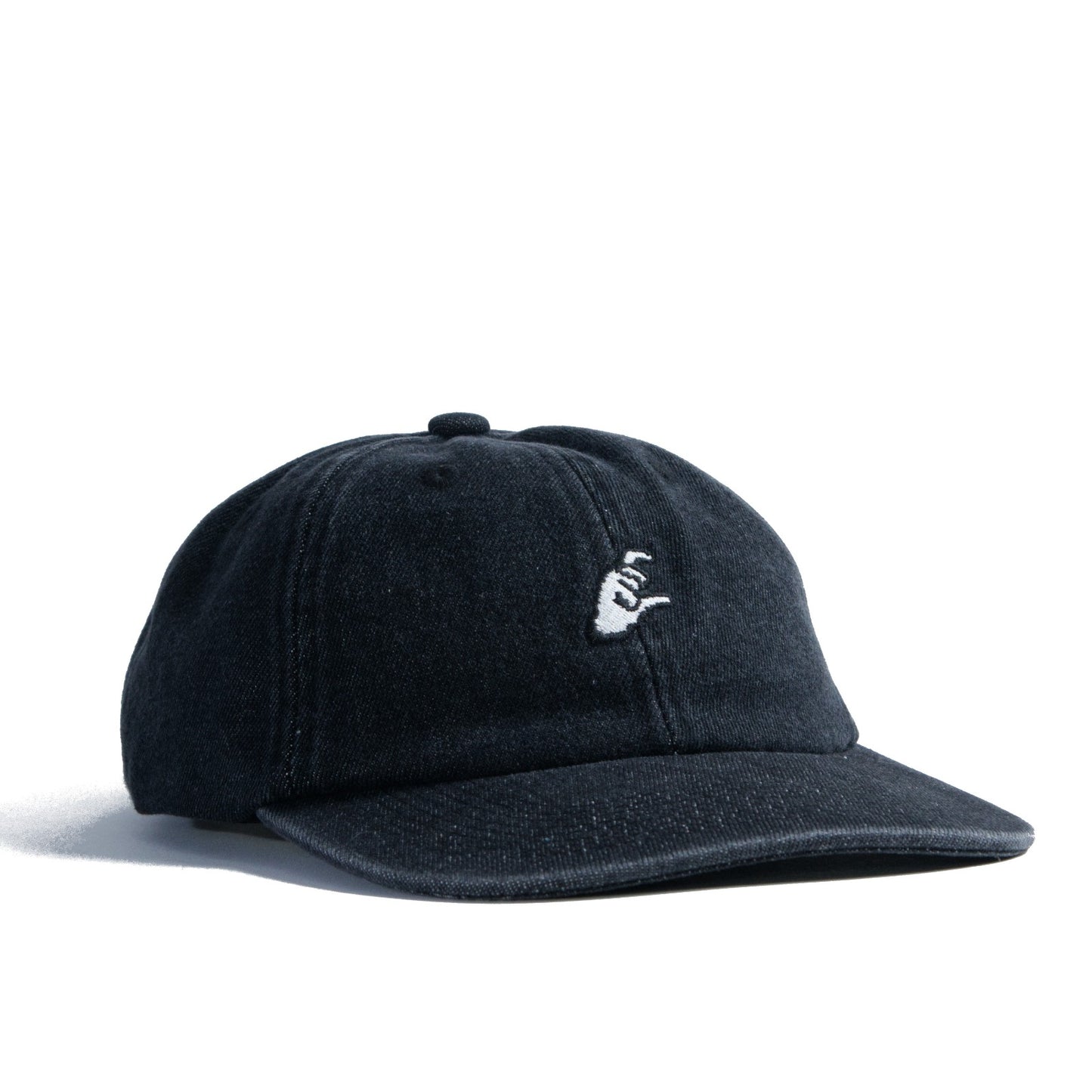 Gorra Classic C Hand 6 Panel Mezclilla