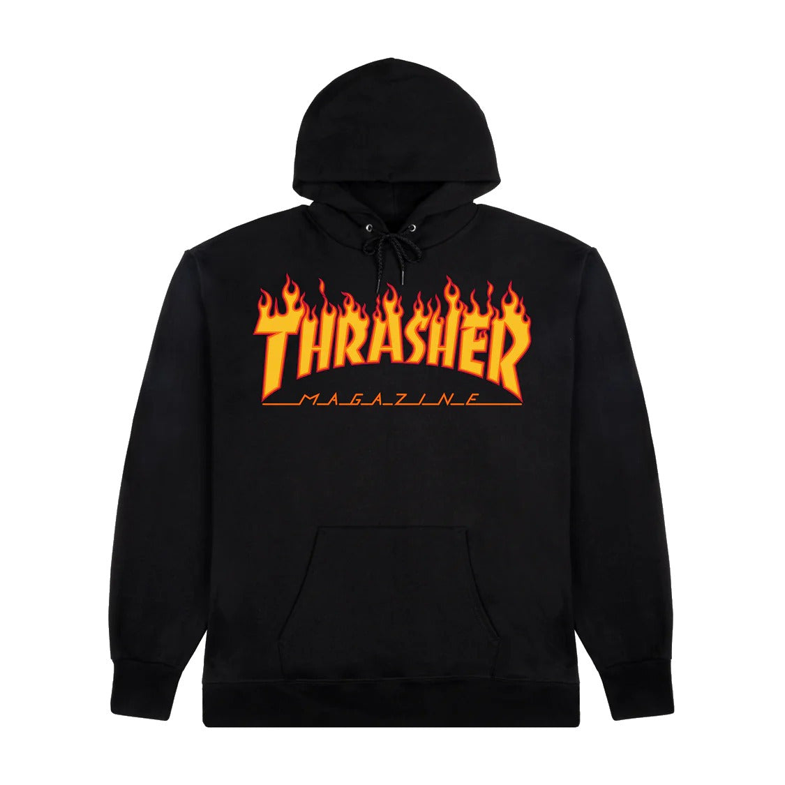 Thrasher Flame Sweatshirt
