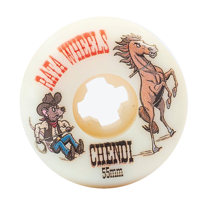 Rata x Tricolor 25th Anniversary Tires