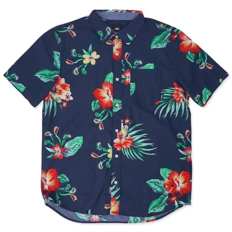 Vans Trap Floral Shirt