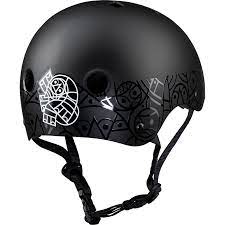 Pro-tec Full Classic Cert Helmet Pendleton Helmet