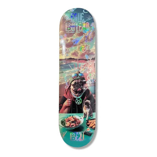 Beat Foil Egiie Botello Board
