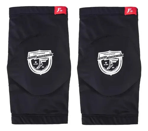 Rodilleras Footprint