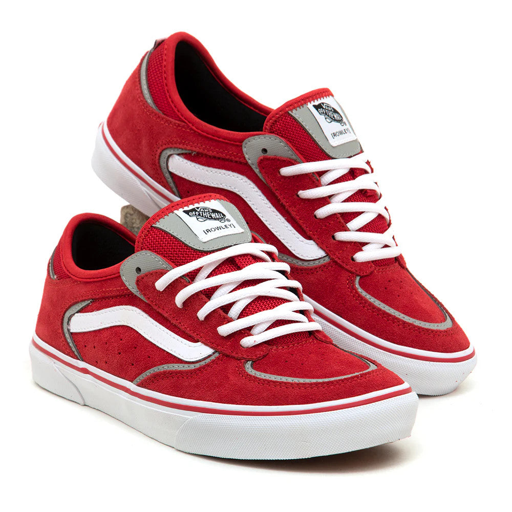 Vans Skate Rowley Red – dealerskateshop - Main Image