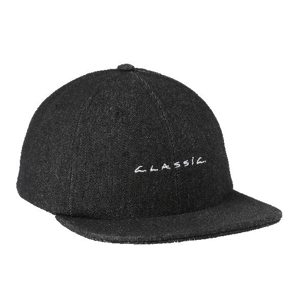 Classic Denim Cap