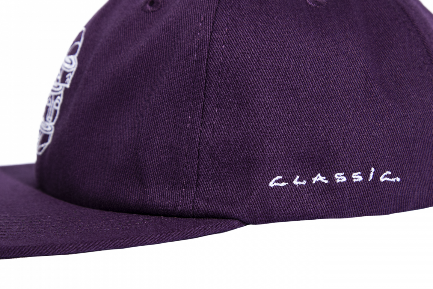 Classic Cap It's The Purple Journey