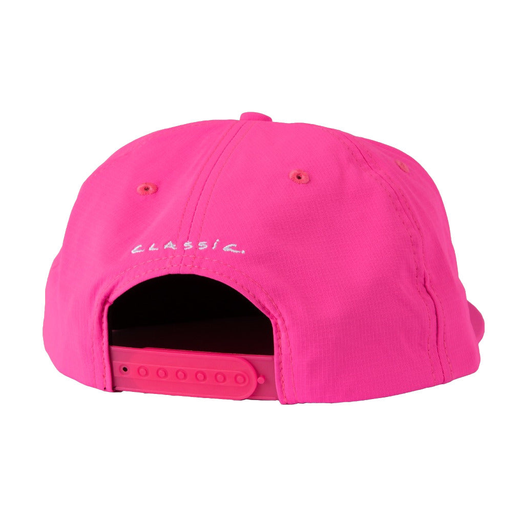 Classic Pink Cap