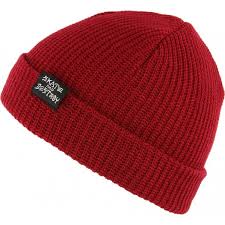 Thrasher Skate and Destroy Red Beanie