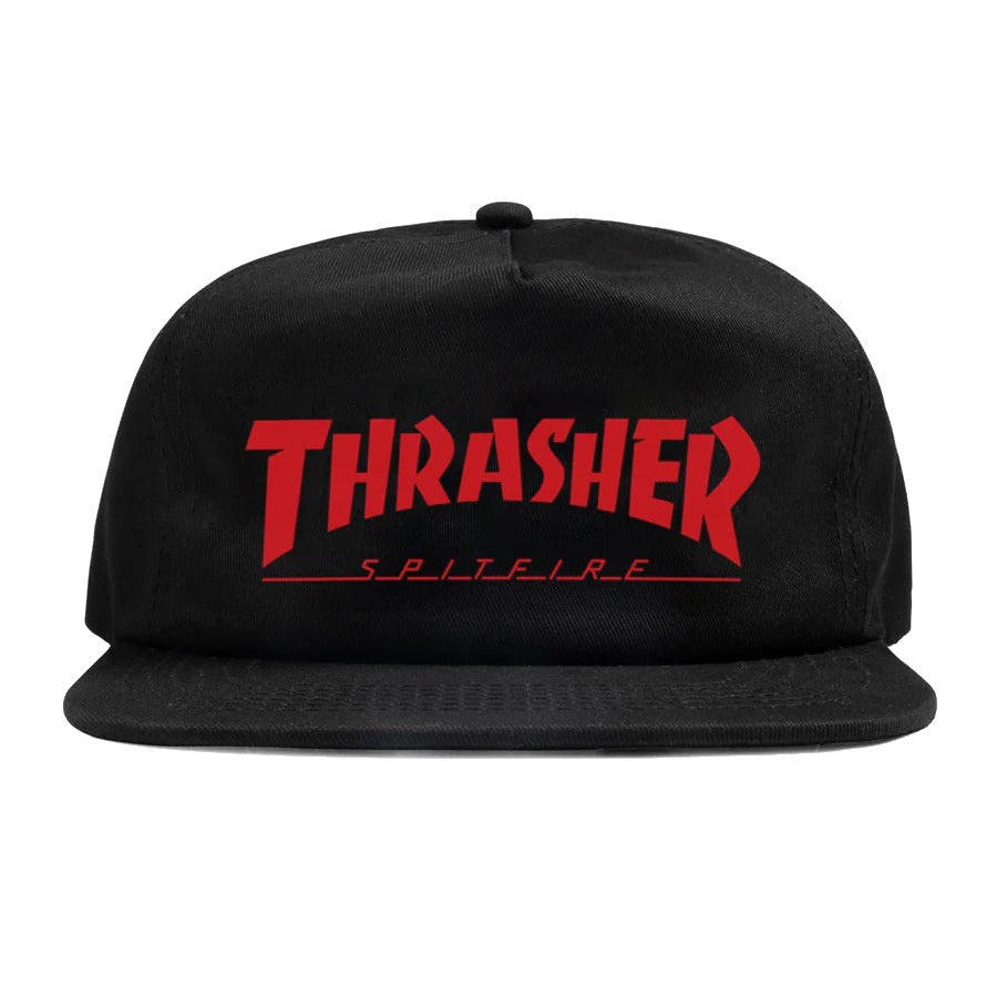 Thrasher x Antihero Cap