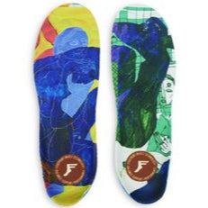 Plantillas Footprint Ortopedicas Kingfoam Elite Pro Fluid X