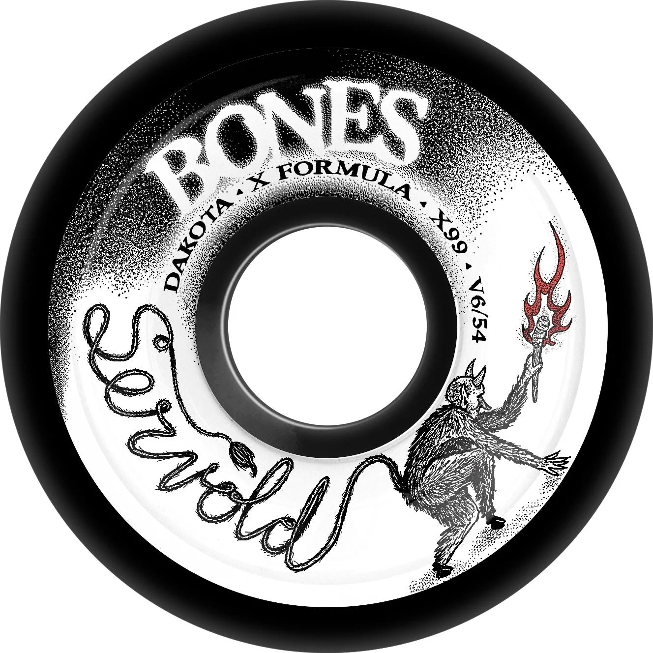 Llantas Bones Pro Dakota Servold XF