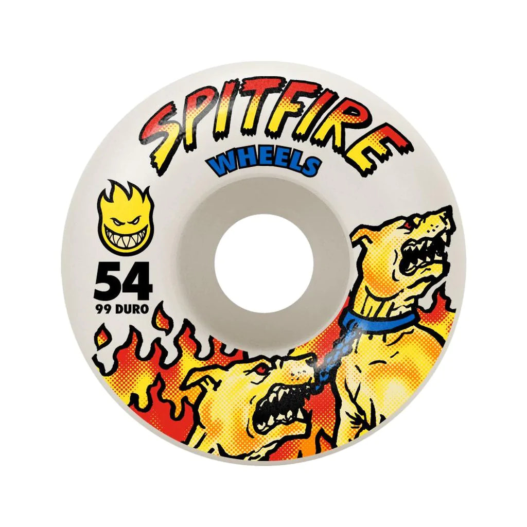 Spitfire Classic Hell Houd Tires