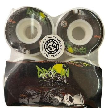 Travel on X Drop In Tires