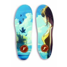 Plantillas Footprint Ortopedicas Kingfoam Elite Pro Fluid X