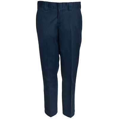 Dickies 873 Slim Straight Navy Blue Pants