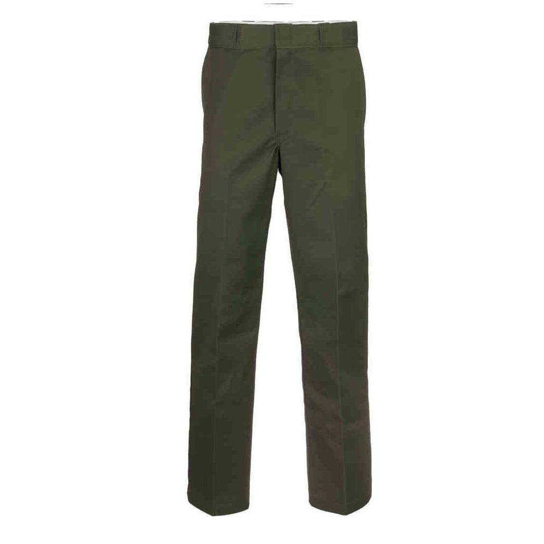 Dickies 874 Olive Green Pants