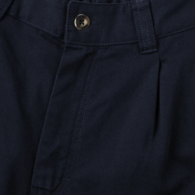 Polar Railway Chinos Navy Pants