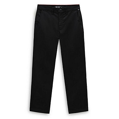 Vans Authentic Chino Pants Black