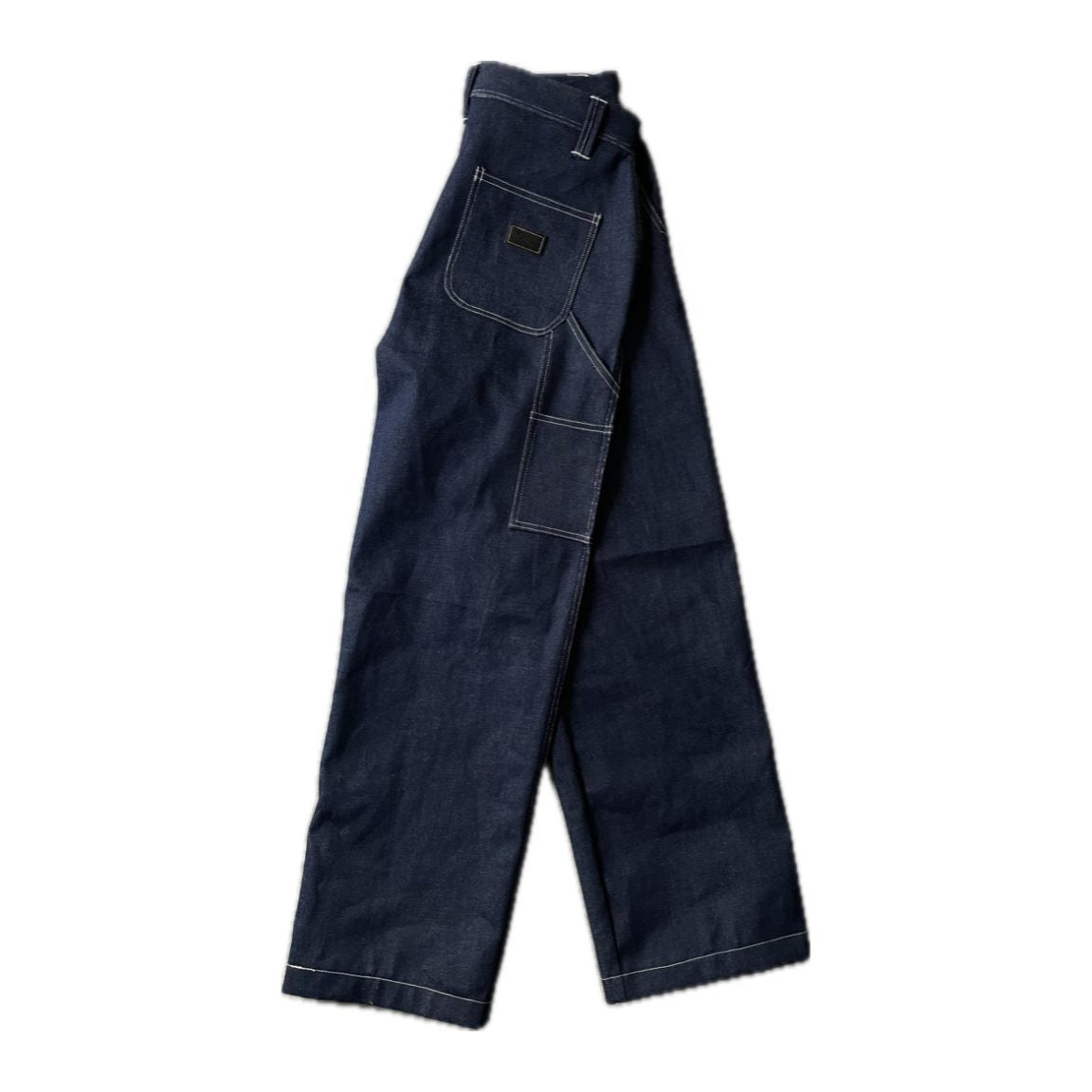 Pantalon carpintero Criptico Supply Co. Mezclilla