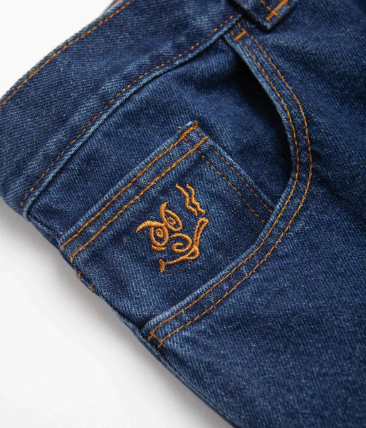 Polar Skate Co. 92 Denim Dark Blue Pants