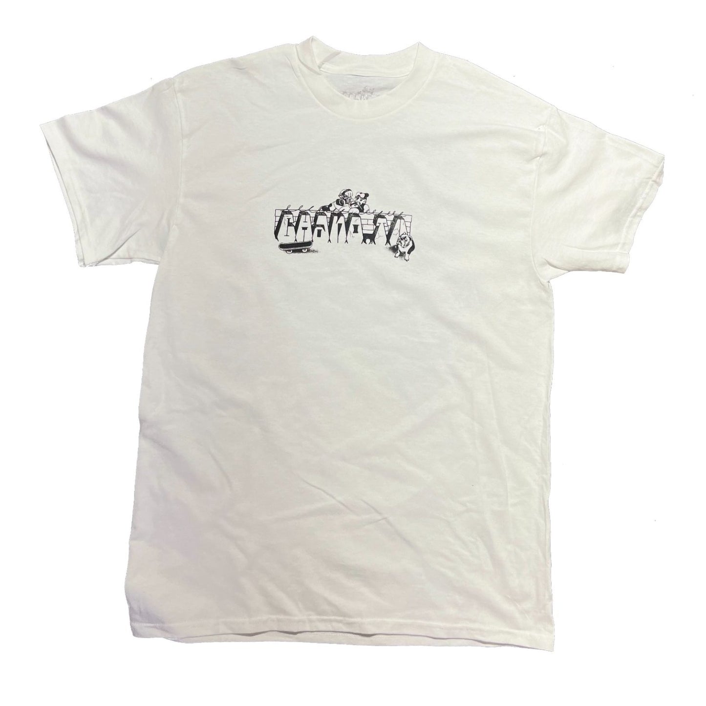 Playera Chano TV x Muchanebula