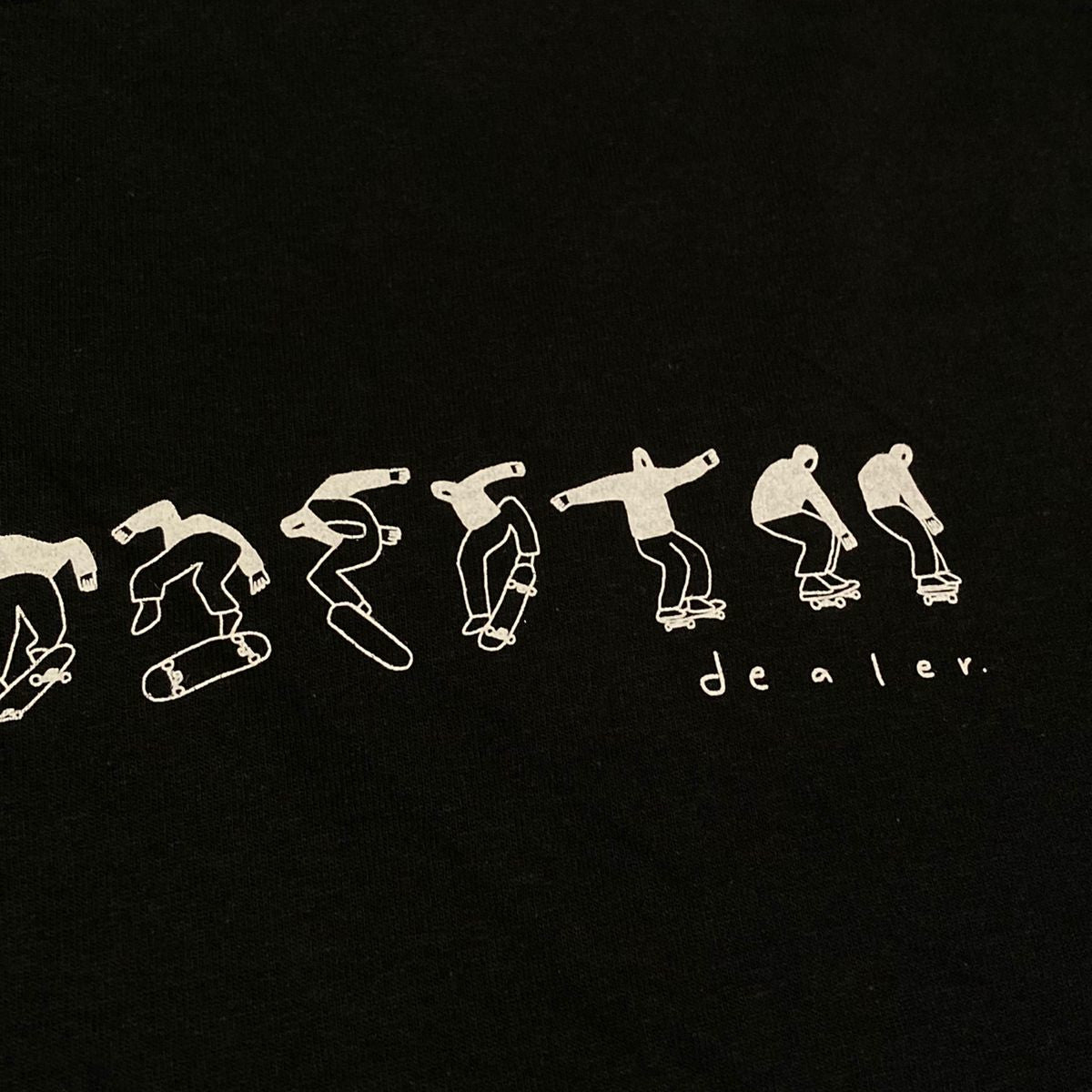 Dealer X Flat Boy T-shirt