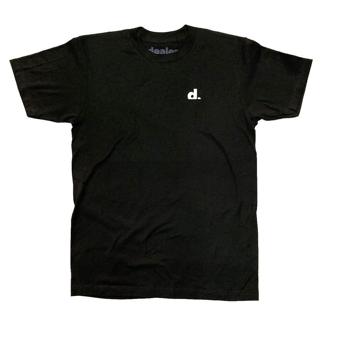 Dealer "d." T-shirt Black