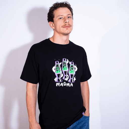 Magma Lava Lamp T-shirt