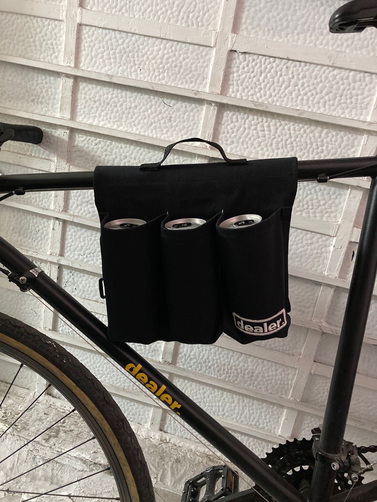 Dealer X Bae Reaper Beer Holder