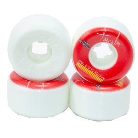 Rata x Tricolor 25th Anniversary Tires