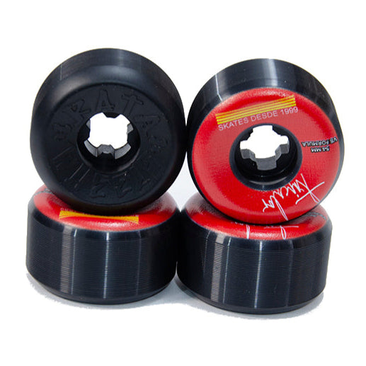 Rata x Tricolor 25th Anniversary Tires