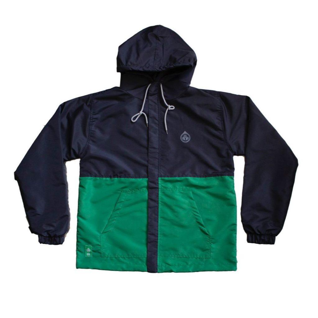 Rompevientos Copal Verde