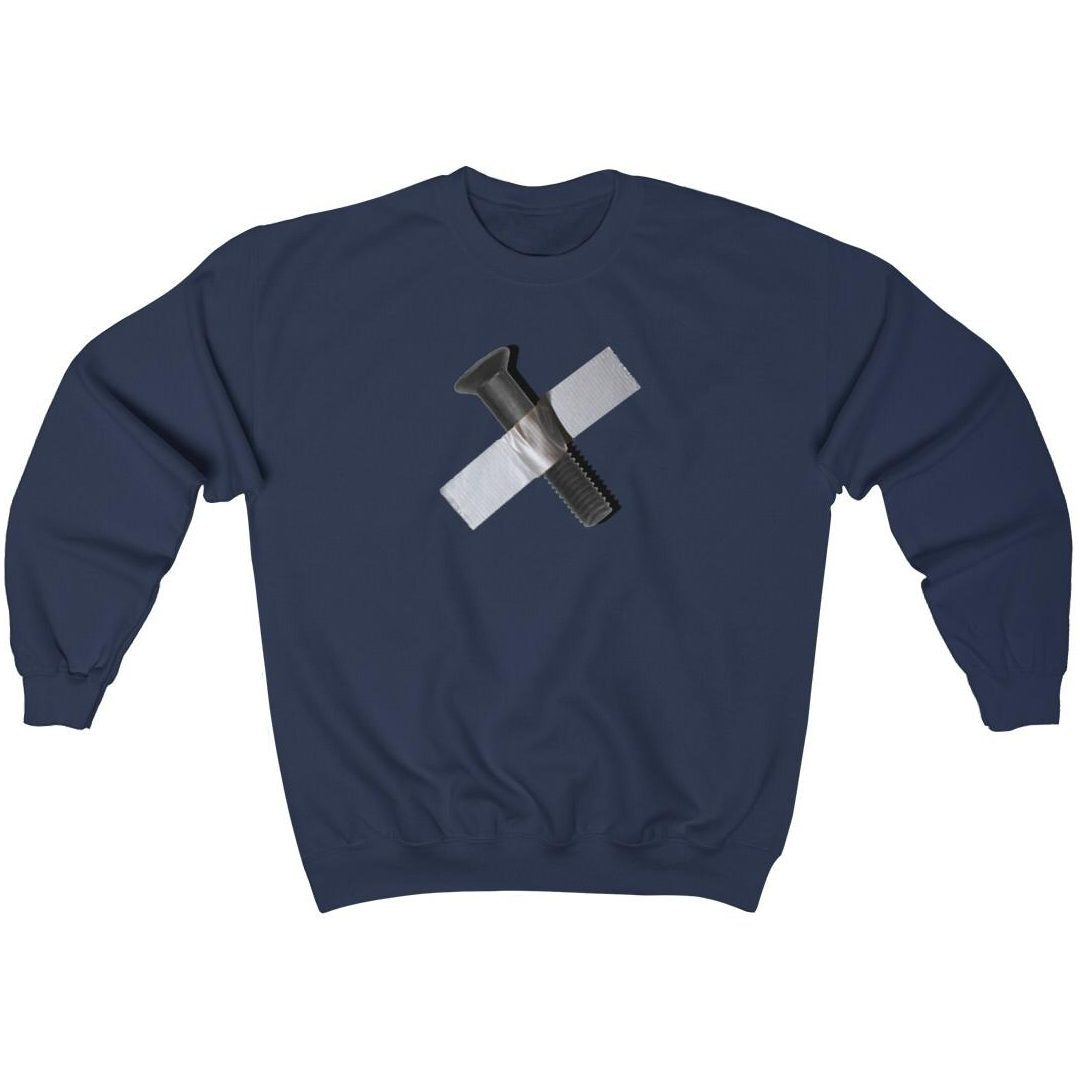 Crewneck Fresh Army Blue