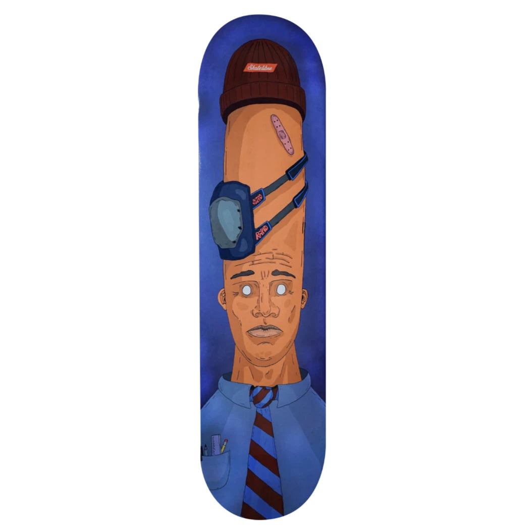 Head Free Skate Board
