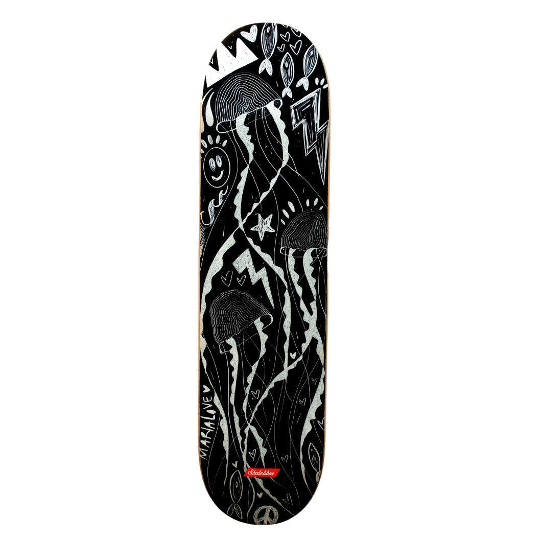 Jellyfish Free Skate Board