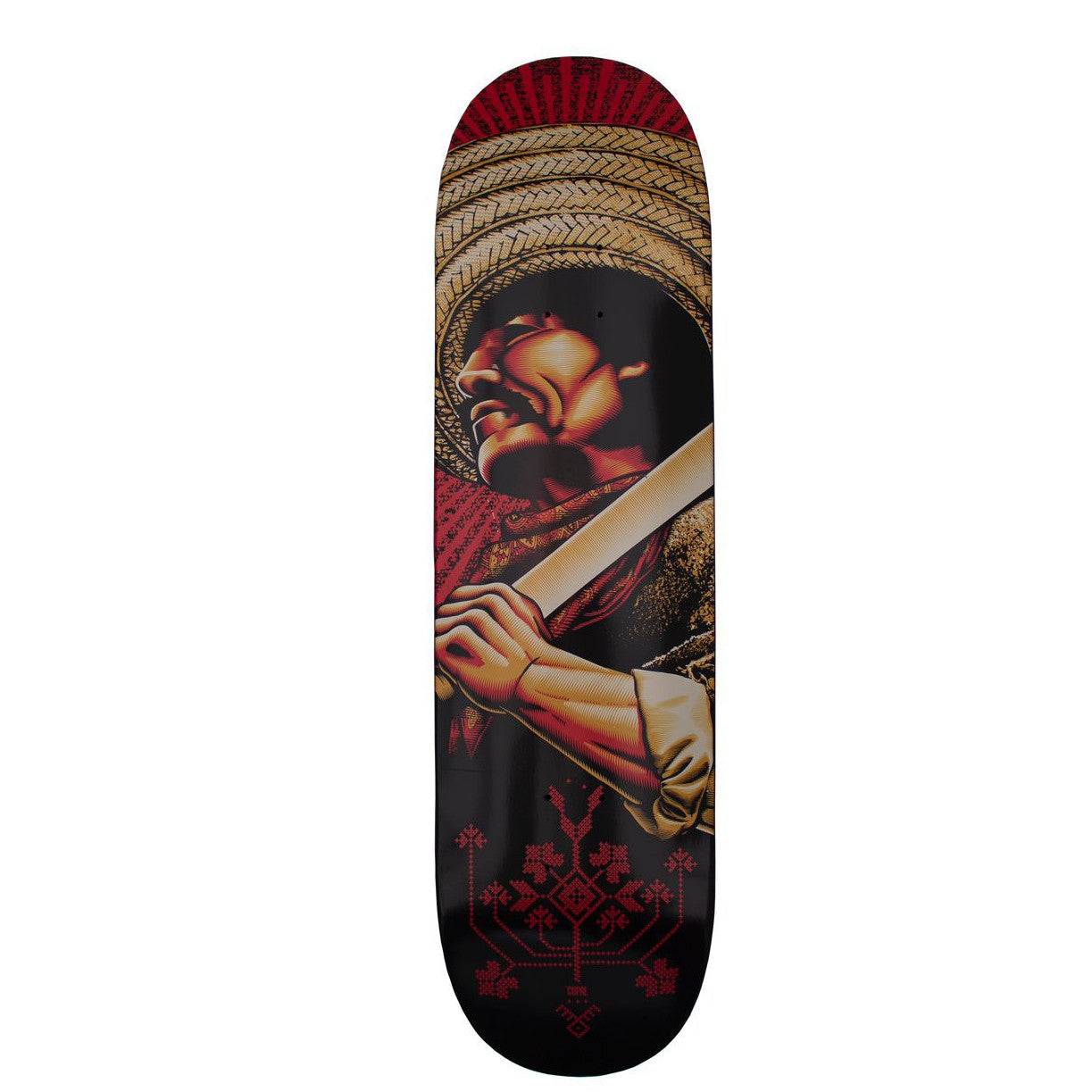 Tabla Copal Revolucion Anahuac