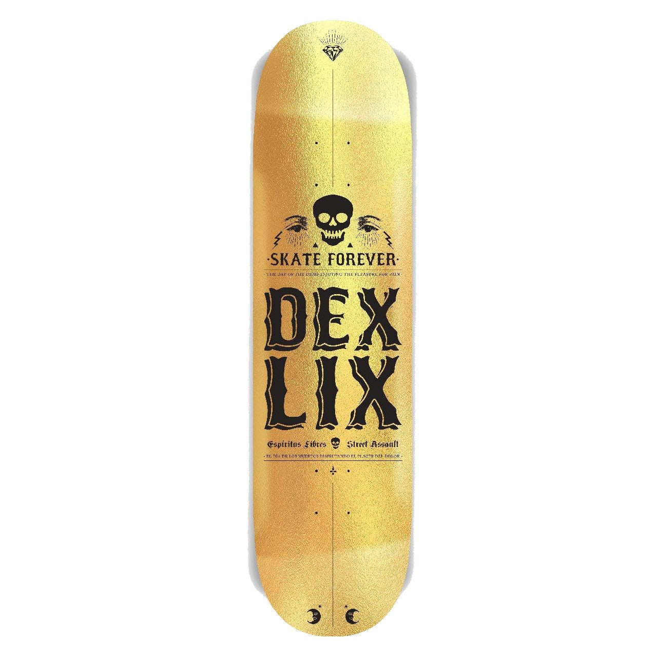 Dexlix Gold Foil Board