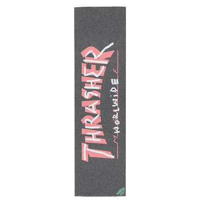 Mob X Thrasher Sandpaper