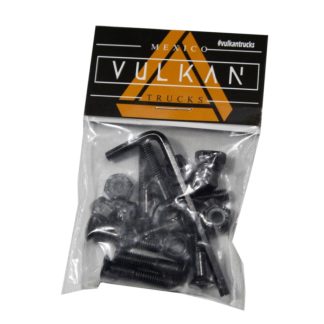 Vulkan Allen Key Screws