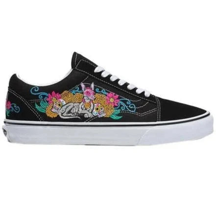 Vans Old Skool Quasi Day of the Dead