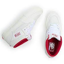 Vans Skate Half Cab White Cream