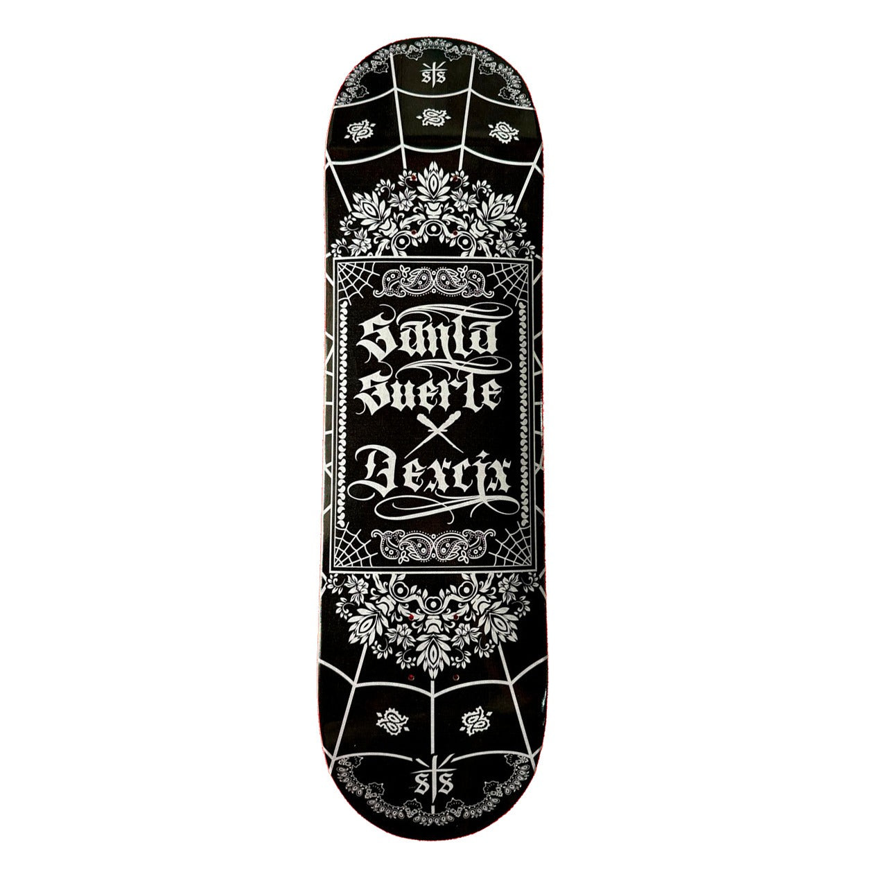 Dexlix x Santa Suerte table