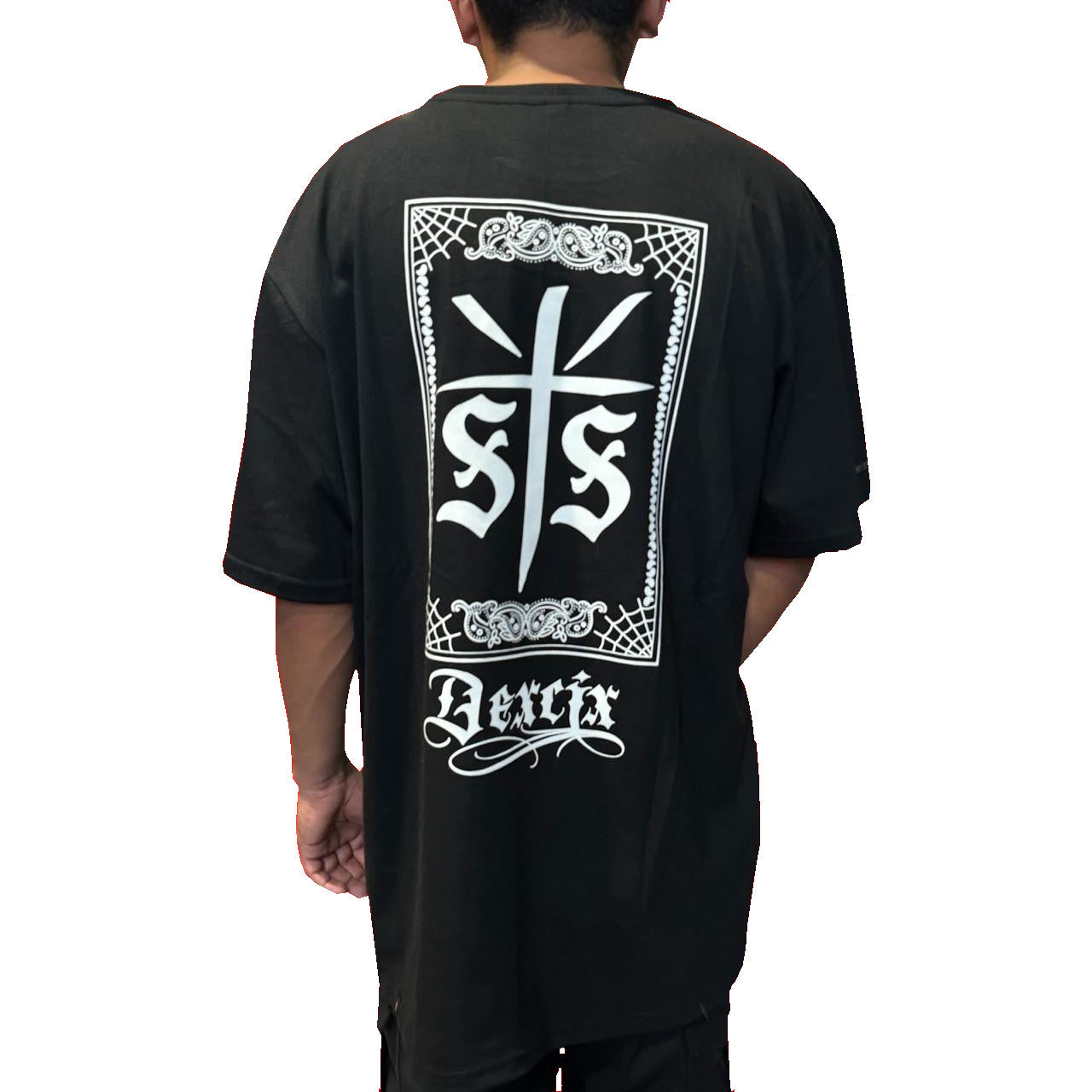 Dexlix x Santa Suerte T-shirt